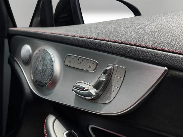 2019 Mercedes-Benz AMG C 63 AMG C 63
