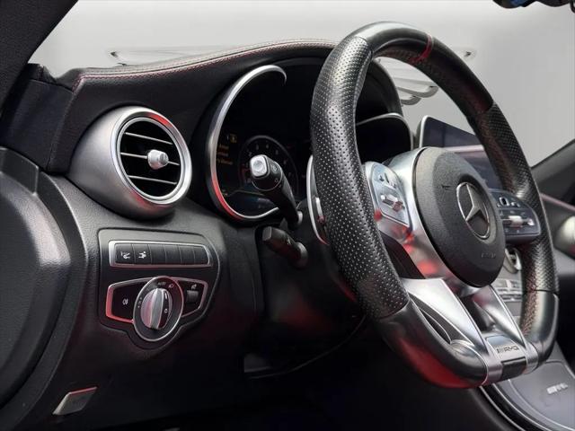2019 Mercedes-Benz AMG C 63 AMG C 63