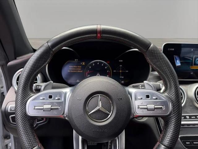 2019 Mercedes-Benz AMG C 63 AMG C 63
