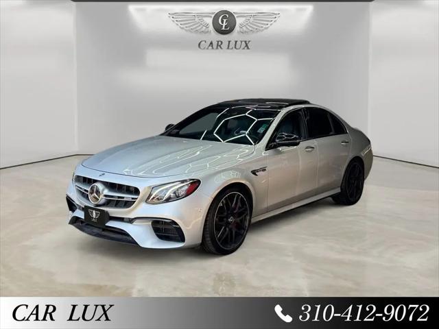2018 Mercedes-Benz AMG E 63 S 4MATIC for sale in Lennox, CA