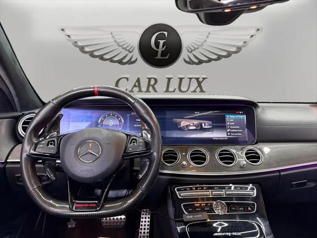 2018 Mercedes-Benz AMG E 63 S 4MATIC