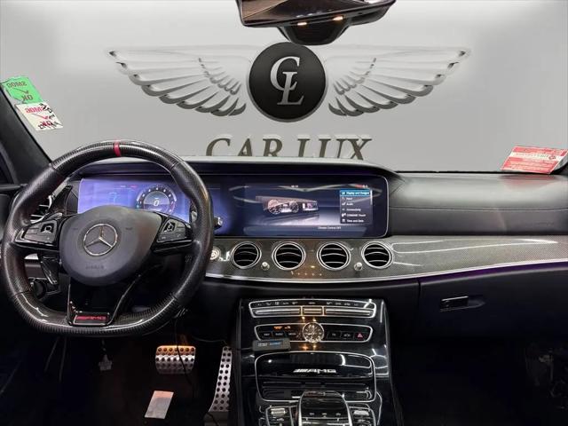 2018 Mercedes-Benz AMG E 63 S 4MATIC