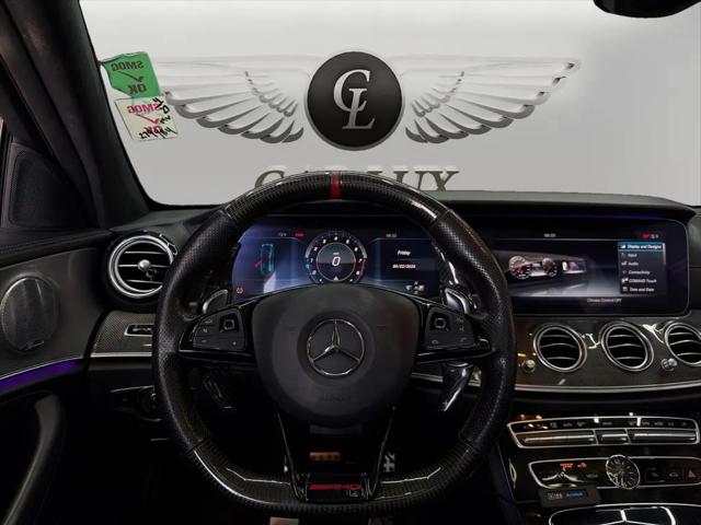 2018 Mercedes-Benz AMG E 63 S 4MATIC