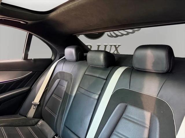 2018 Mercedes-Benz AMG E 63 S 4MATIC