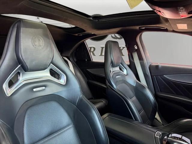 2018 Mercedes-Benz AMG E 63 S 4MATIC