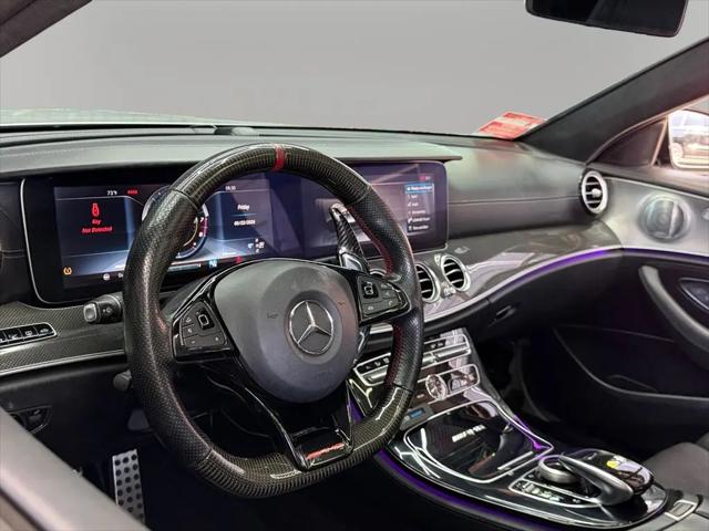 2018 Mercedes-Benz AMG E 63 S 4MATIC