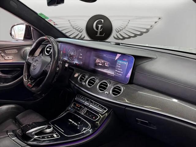 2018 Mercedes-Benz AMG E 63 S 4MATIC