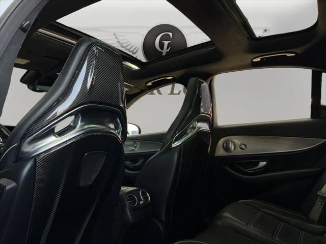 2018 Mercedes-Benz AMG E 63 S 4MATIC