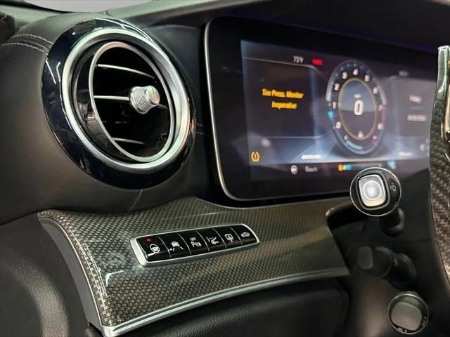 2018 Mercedes-Benz AMG E 63 S 4MATIC