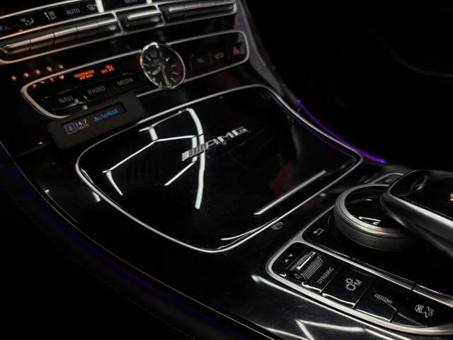 2018 Mercedes-Benz AMG E 63 S 4MATIC