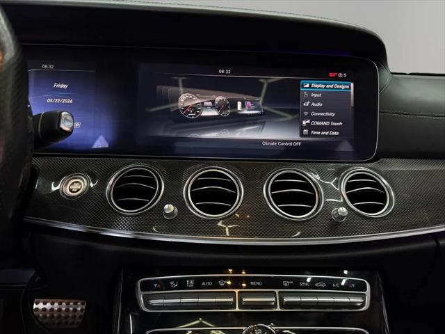 2018 Mercedes-Benz AMG E 63 S 4MATIC