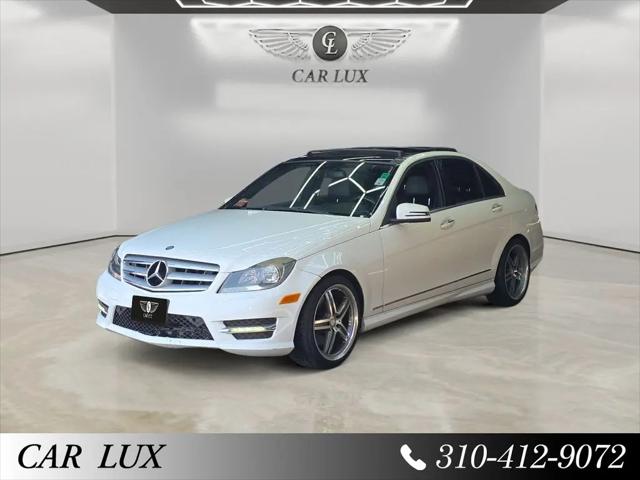 2014 Mercedes-Benz C 350 Sport for sale in Lennox, CA