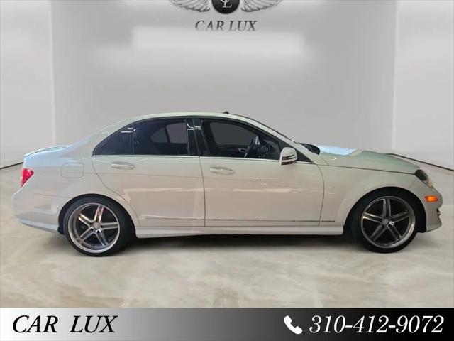 2014 Mercedes-Benz C 350 Sport