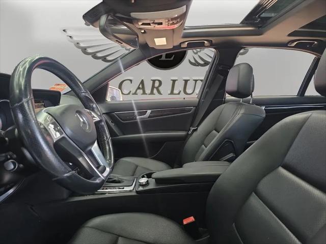 2014 Mercedes-Benz C 350 Sport
