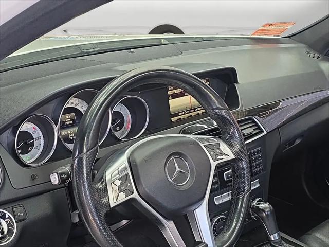 2014 Mercedes-Benz C 350 Sport