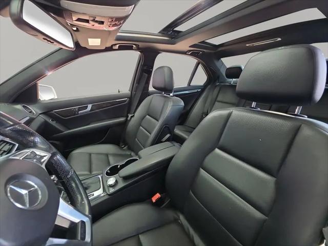 2014 Mercedes-Benz C 350 Sport