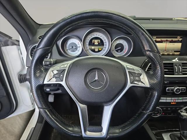 2014 Mercedes-Benz C 350 Sport