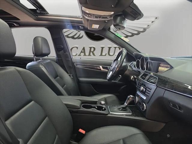 2014 Mercedes-Benz C 350 Sport