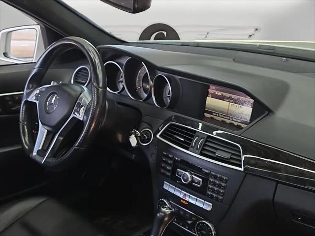 2014 Mercedes-Benz C 350 Sport