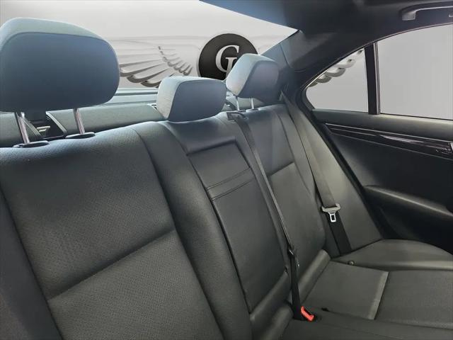 2014 Mercedes-Benz C 350 Sport