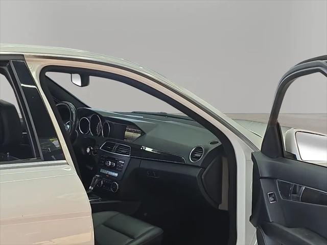 2014 Mercedes-Benz C 350 Sport