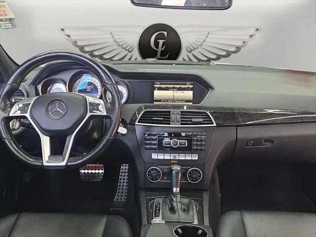 2014 Mercedes-Benz C 350 Sport