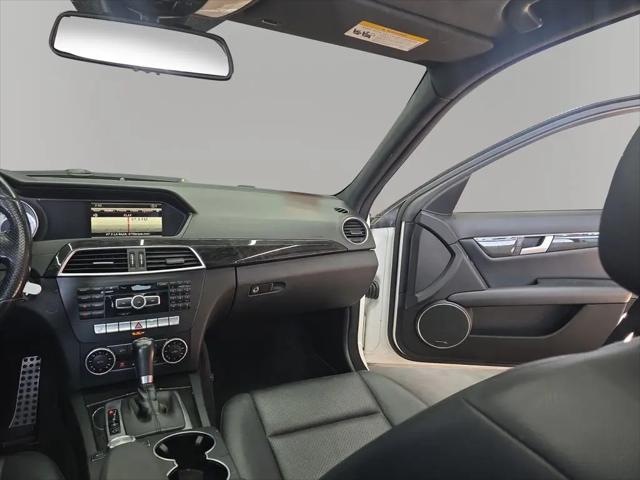 2014 Mercedes-Benz C 350 Sport