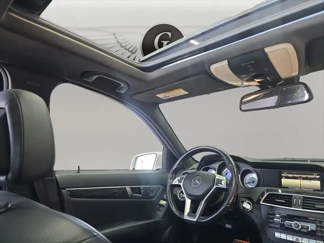 2014 Mercedes-Benz C 350 Sport