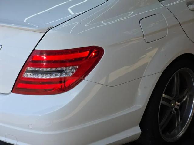 2014 Mercedes-Benz C 350 Sport