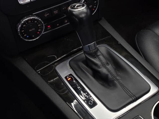 2014 Mercedes-Benz C 350 Sport