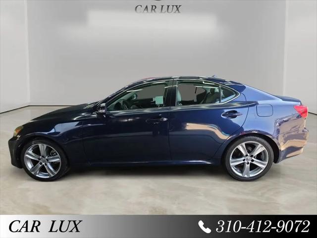 2011 Lexus IS 250 IS 250