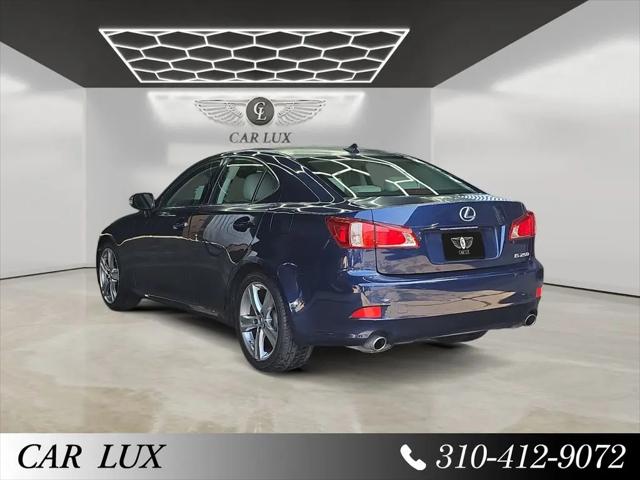 2011 Lexus IS 250 IS 250
