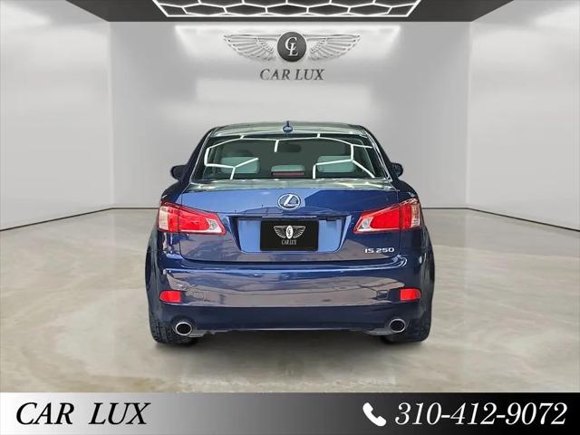 2011 Lexus IS 250 IS 250
