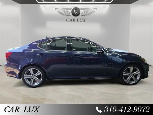 2011 Lexus IS 250 IS 250