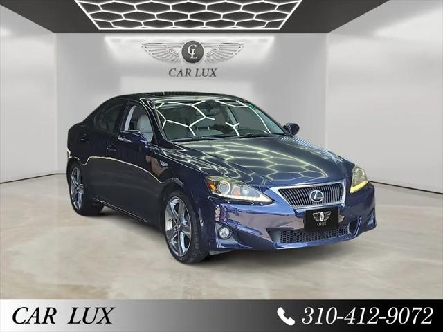 2011 Lexus IS 250 IS 250