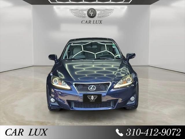 2011 Lexus IS 250 IS 250