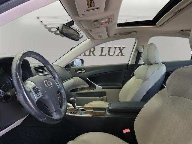 2011 Lexus IS 250 IS 250
