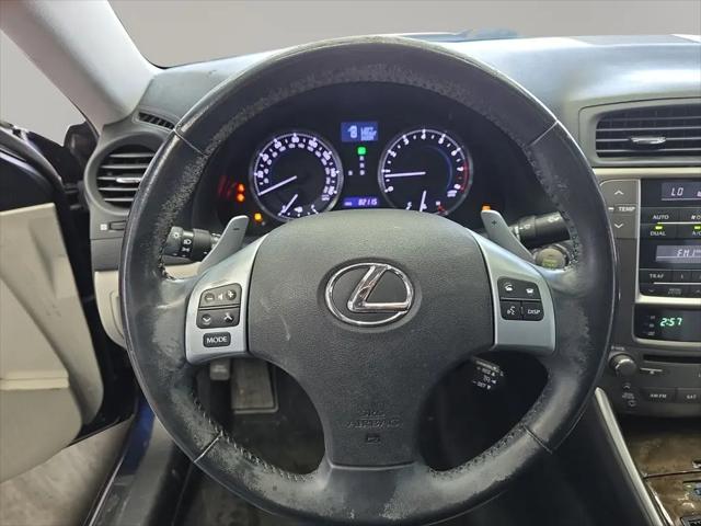2011 Lexus IS 250 IS 250