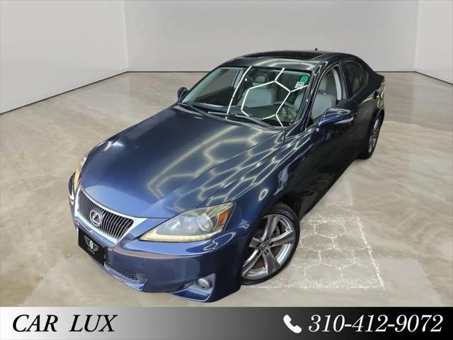 2011 Lexus IS 250 IS 250