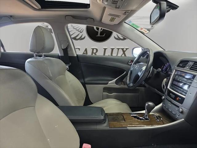 2011 Lexus IS 250 IS 250