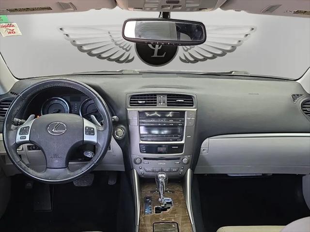 2011 Lexus IS 250 IS 250