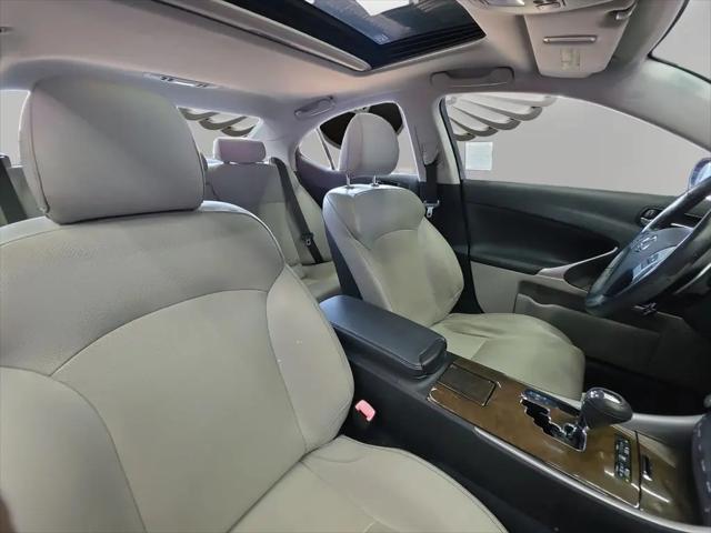 2011 Lexus IS 250 IS 250