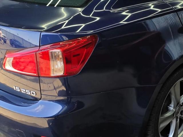 2011 Lexus IS 250 IS 250