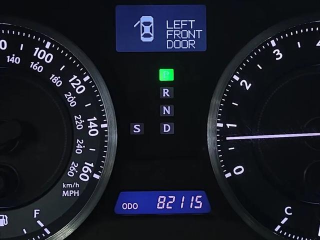 2011 Lexus IS 250 IS 250