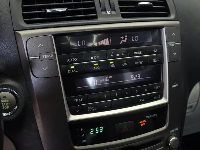 2011 Lexus IS 250 IS 250