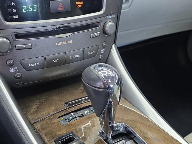 2011 Lexus IS 250 IS 250