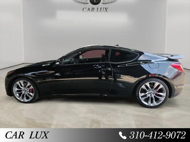 2014 Hyundai Genesis Coupe 3.8 Ultimate