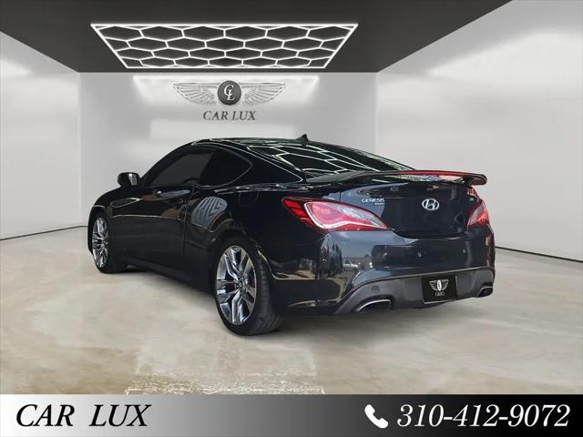 2014 Hyundai Genesis Coupe 3.8 Ultimate