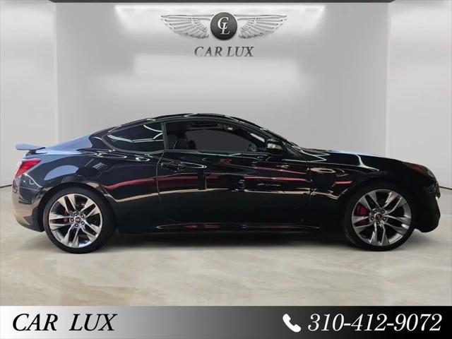 2014 Hyundai Genesis Coupe 3.8 Ultimate