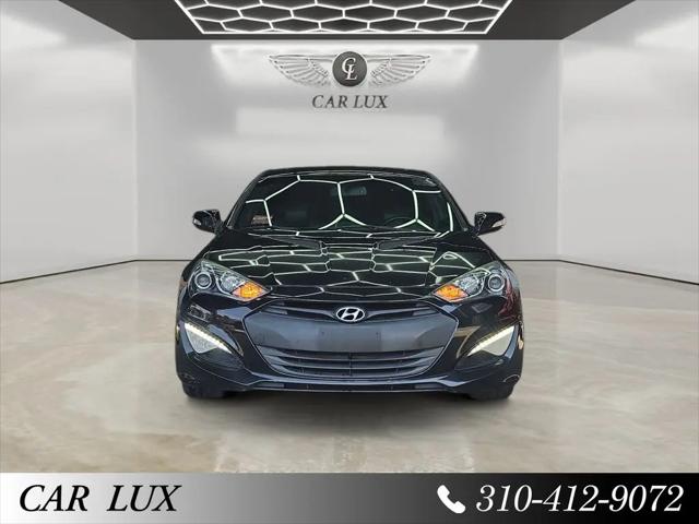 2014 Hyundai Genesis Coupe 3.8 Ultimate